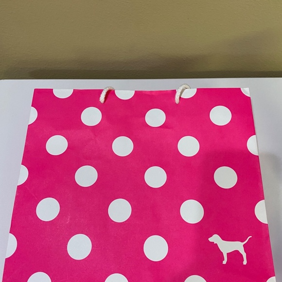 2 Pink and Black pleather dogs stuffed - Picture 6 of 8